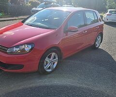2009 Volkswagen golf 2.0 tdi se ** low miles**