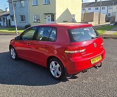 2009 Volkswagen golf 2.0 tdi se ** low miles**