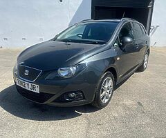 2012 SEAT Ibiza