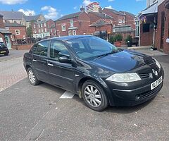 2008 Renault Megane - Image 3/3
