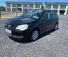 2007 VW Polo 1.2 NEW NCT 01/23