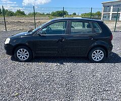 2007 VW Polo 1.2 NEW NCT 01/23