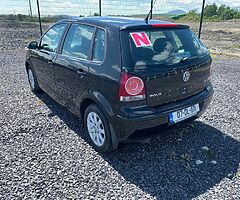 2007 VW Polo 1.2 NEW NCT 01/23