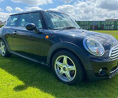 2009 MINI COOPER D 1.6 110 BHP DIESEL 6 SP - Image 7/10