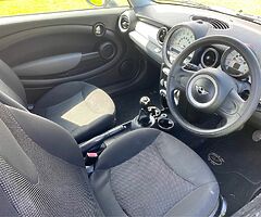 2009 MINI COOPER D 1.6 110 BHP DIESEL 6 SP - Image 9/10