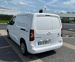 2019 CITREON BERLINGO ENTERPRISE 3 SEATER - Image 3/7