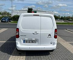 2019 CITREON BERLINGO ENTERPRISE 3 SEATER - Image 4/7