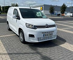 2019 CITREON BERLINGO ENTERPRISE 3 SEATER - Image 7/7