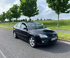 2006 Ford Focus 1.4 petrol 
5 speed manual 
Only 100k miles 
New nct till march 3/2023✅
Tax  7/22 - Image 4/10