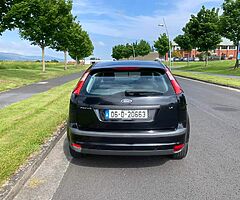 2006 Ford Focus 1.4 petrol 
5 speed manual 
Only 100k miles 
New nct till march 3/2023✅
Tax  7/22 - Image 5/10