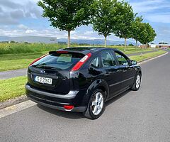 2006 Ford Focus 1.4 petrol 
5 speed manual 
Only 100k miles 
New nct till march 3/2023✅
Tax  7/22 - Image 6/10