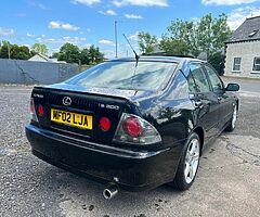 2002 Lexus IS 200 - Image 5/5