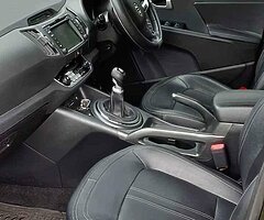 2012 kia sportage 2.0 CRDi AWD+ [Sat Nav] - Image 5/9