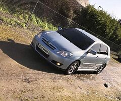 D4d Toyota Corolla - Image 3/5