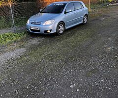 D4d Toyota Corolla - Image 5/5