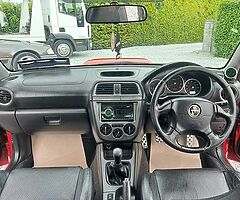 Subaru impreza 2.0 wrx turbo - Image 4/8