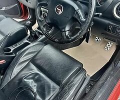 Subaru impreza 2.0 wrx turbo - Image 5/8