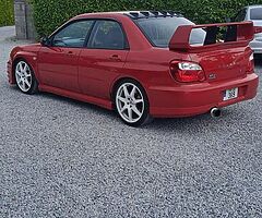 Subaru impreza 2.0 wrx turbo - Image 8/8