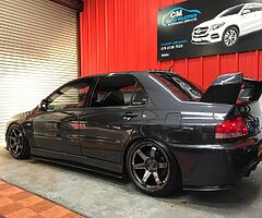 2001 Mitsubishi Lancer
