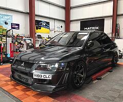 2001 Mitsubishi Lancer