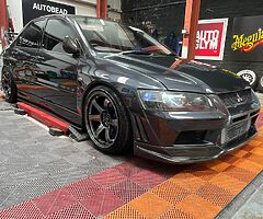 2001 Mitsubishi Lancer - Image 3/6