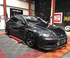 2001 Mitsubishi Lancer - Image 5/6