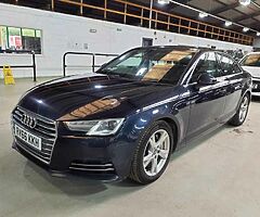 2016 Audi A4 SPORT ULTRA AUTO EURO 6 - Image 3/10
