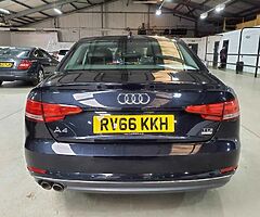 2016 Audi A4 SPORT ULTRA AUTO EURO 6 - Image 4/10