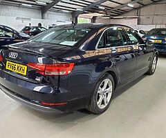 2016 Audi A4 SPORT ULTRA AUTO EURO 6 - Image 6/10