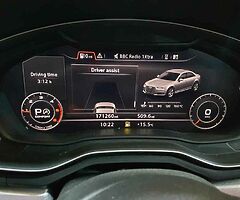 2016 Audi A4 SPORT ULTRA AUTO EURO 6 - Image 8/10