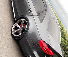 2014 Audi A4 S-line