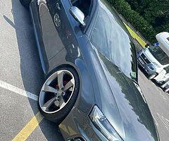 2014 Audi A4 S-line