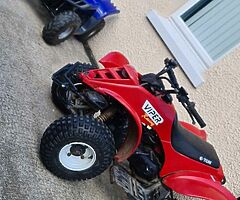 2019 2 Quad Bikes £400 Each ..