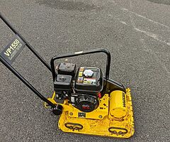 Wacker Neuson VP1550 Compactor Plate - Image 4/5