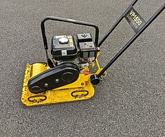 Wacker Neuson VP1550 Compactor Plate - Image 5/5