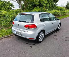 Vw Golf mk6 1.6 tdi manual. Fresh nct and tax - Image 3/5