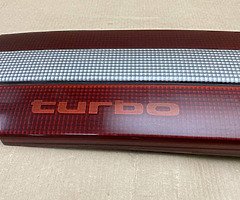 Starlet GT EP82 rear glow panel