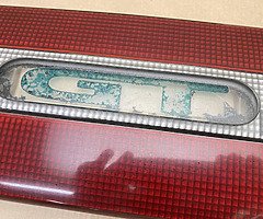 Starlet GT EP82 rear glow panel - Image 4/8