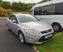 2011 facelift Mondeo