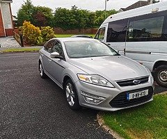 2011 facelift Mondeo - Image 6/6