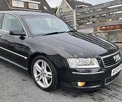 2007 Audi a8