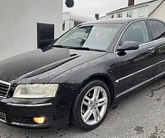 2007 Audi a8