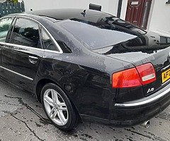 2007 Audi a8