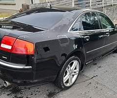 2007 Audi a8 - Image 4/8