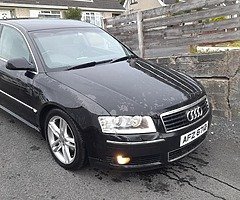 2007 Audi a8 - Image 5/8