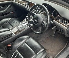 2007 Audi a8 - Image 6/8
