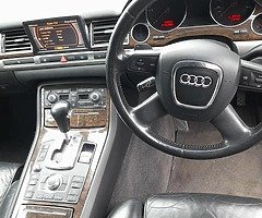 2007 Audi a8 - Image 7/8