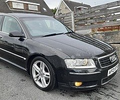 2007 Audi a8 - Image 8/8