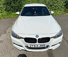 2013 BMW Series 3