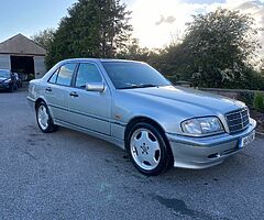W202 C220 CDI or C250 diesel wanted